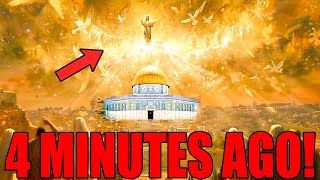 Jesus And Angels Appear In JERUSALEM! Is MIRACLE Happening?