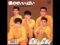 僕のせいいっぱい CHA-CHA