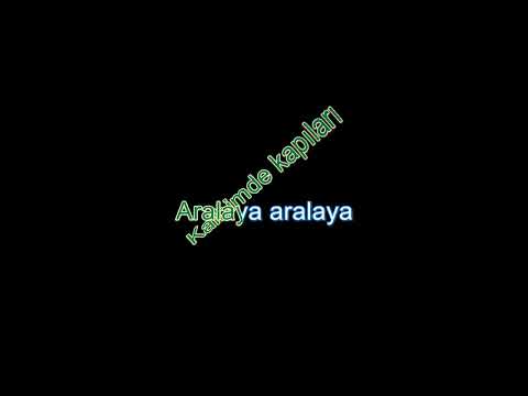 Kurtuluş Kuş & Feryal Sepin & Burak Bulut - Karalaya Karalaya (Karaoke)