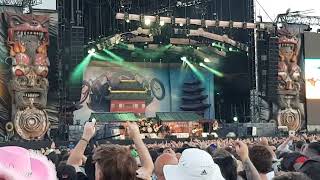Iron Maiden - The Writing On The Wall (Download Festival, 11th June 2022)