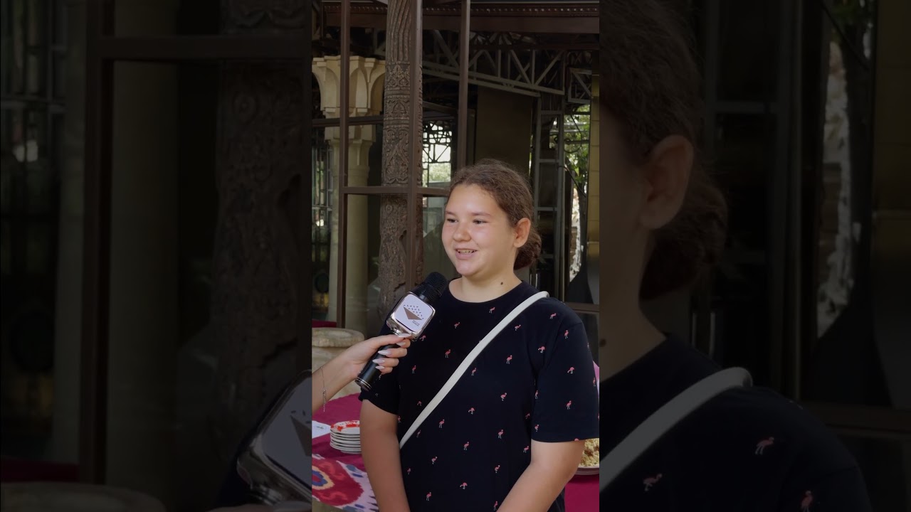 Видеообзор о Кокандском Sunday Brunch | Videoobzor Qo'qon Sunday Brunch | Video review Sunday Brunch