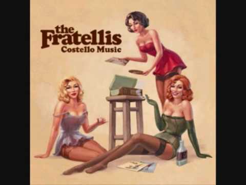 The Fratellis-Vince the Loveable Stoner