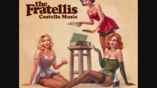 The Fratellis-Vince the Loveable Stoner chords