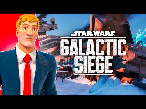 Je TESTE le Nouveau mode STARWARS !?