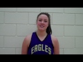 UMAC Tournament MVP: Jessica Fife, University of Northwestern