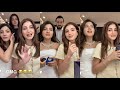 نارين بيوتي فتح هدايا العيله واول عزيمه ببيت زوجي نارين ورامي نارين بيوتي فتح هدايا العيله واول عزيمه ببيت زوجي نارين ورامي