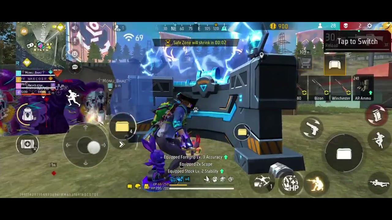 Doing BR RANK push with friends master to granmaster with pro lobby # ...