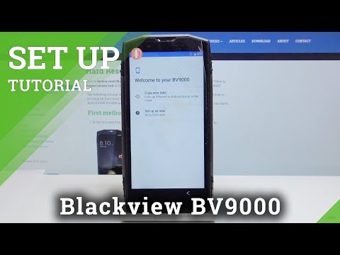 Set Up Process