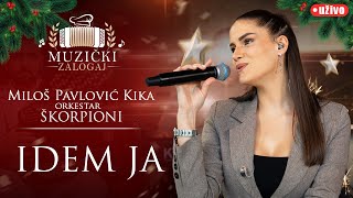 Download Lagu MILOŠ PAVLOVIĆ KIKA I ŠKORPIONI - IDEM JA (MUZIČKI ZALOGAJ) 2025. MP3