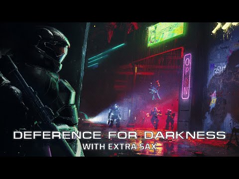 Halo 3 ODST - Deference For Darkness but with more SAX