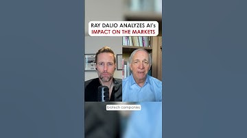 Ray Dalio Analyzes AI