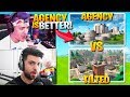 Ninja on Why The AGENCY is BETTER Than Tilted Towers!? (Fortnite Battle Royale)