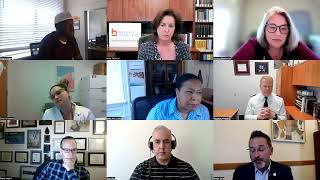 Beyond Homeless Adult Probation Department Panel Discussion