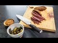 MeatEater Recipe: Wild Goose Pastrami