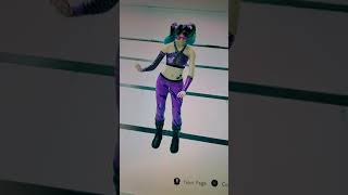 Valerie Harmon Capcom Legends Dance - Its Hot Resident Evil Resistance