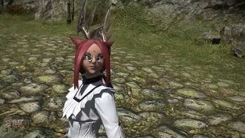 Final Fantasy XIV meets XV - Crossover Event (part 16)