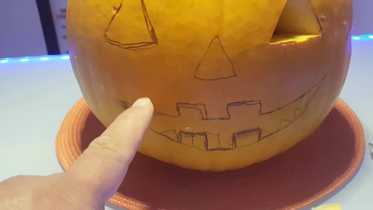 Como fazer uma abóbora de Halloween top movies on netflix