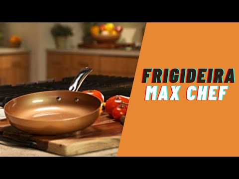 Frigideira Max Chef | #6 Top Ideia para você começar Ganhar Dinheiro na "Net"