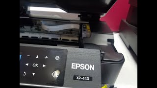 sublimation ink for epson xp 440