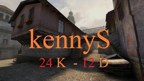 CSGO demo(kennyS)NiP vs Titan inferno BO3 2nd DreamHack Summer 2014