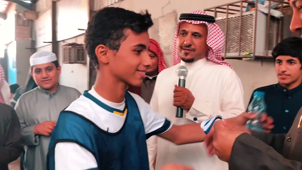 نهائي دوري متوسطة عمرو بن أمية 1439-1440