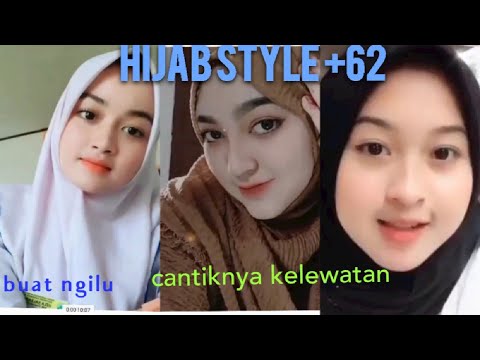 kumpulan Hijab Style cantik 2021 || Dance Hijab