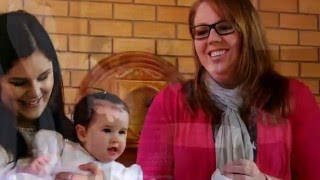 Mackenzie's Baptism