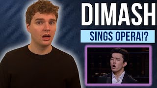 Professional Singer Reacts to Dimash & Domingo | Pearl Fishers Duet