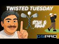 Twisted Tuesday - Stice and GarbageGarageGolf take on Twisted Sticks
