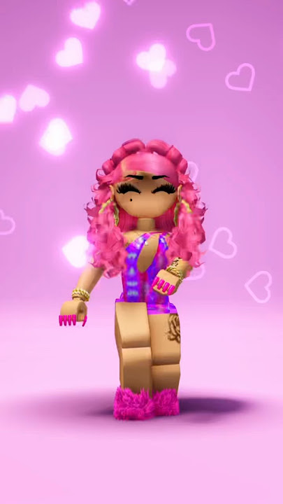 V  ⭐️CODE: V on X: New Hair!! 💗 Flowy Midpart Waves:   Modeled & Textured by @DramfionRBX #roblox  #robloxhair #robloxugc  / X