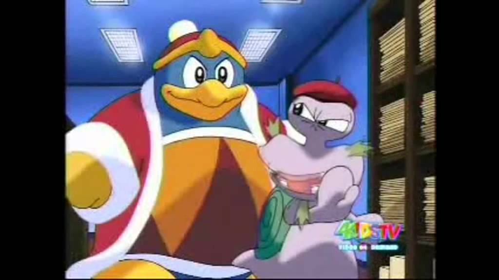 YTP - King Dedede makes a youtube poop - YouTube