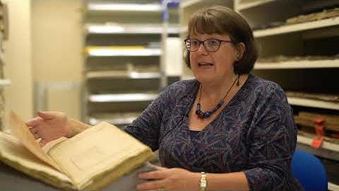 The Hold | What Are Archives?