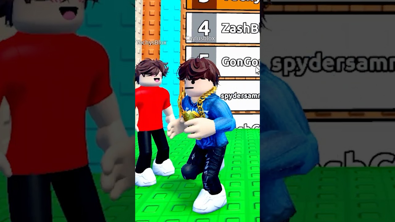 Самые быстрые игроки в истории Escape Tsunami для Brainrots!