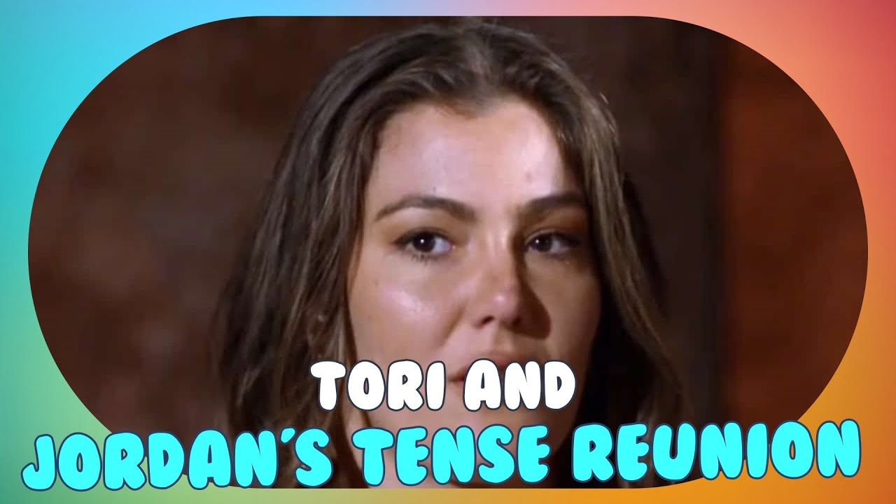 Exes on the Edge: Tori Deal Calls Out Jordan Wiseley in Challenge Drama!