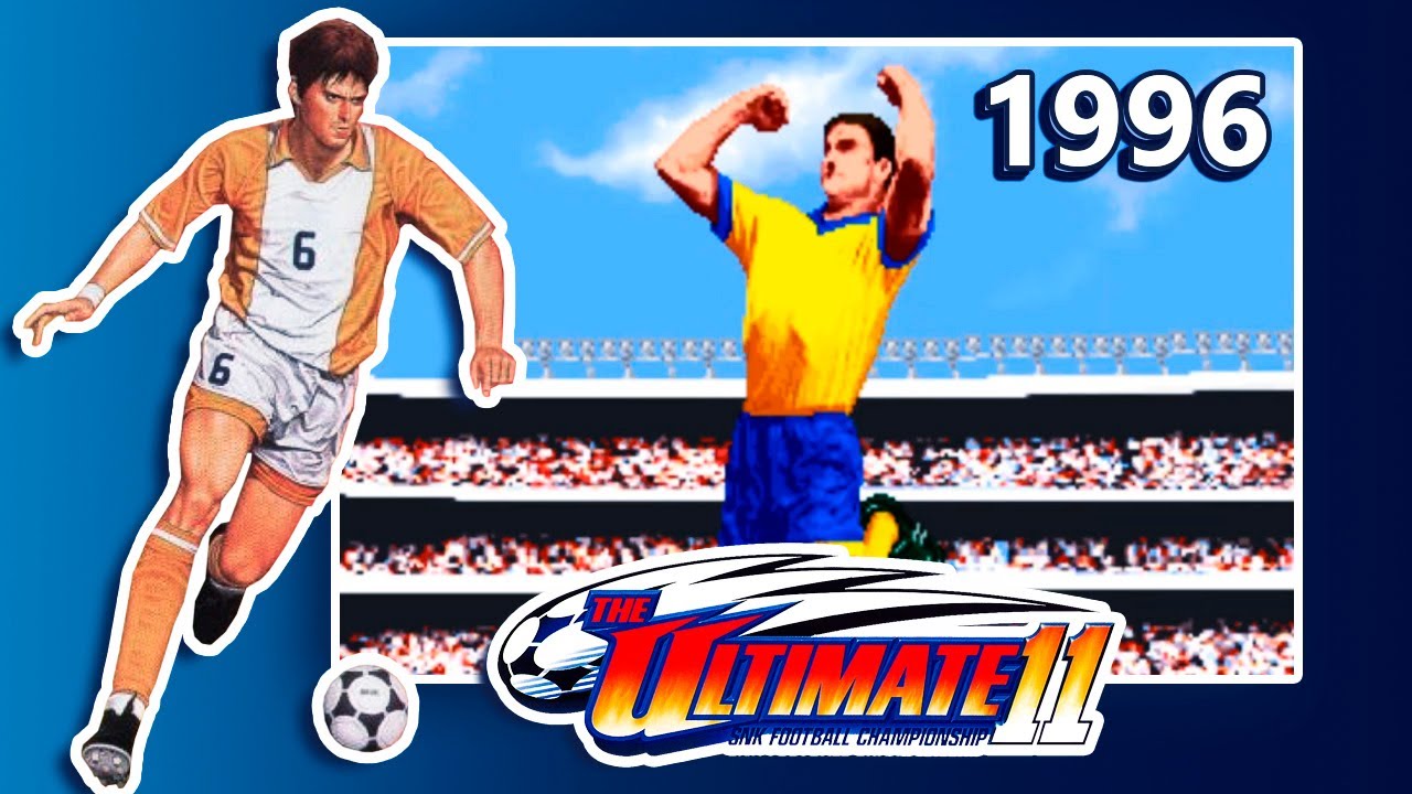 The Ultimate 11 SNK Football: game clássico de futebol é relançado