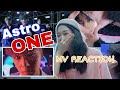 ASTRO 아스트로 - ONE M/V | Reaction