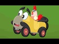 Funny Animated Cartoon | BRUM | OFF ROAD | Cartoons for Kids | Cartoons for children kids shows