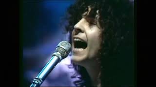 Marc Bolan and T-Rex - Hot Love in HD via Supir