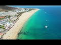 DIJ mini 3 pro FERGUS Cactus Garden &amp; Playa del Matorral beach &amp; Mirador de Morro Jable beach