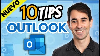 ¡NUEVO! 10 tips de Outlook para mejorar tu Productividad  Microsoft 365