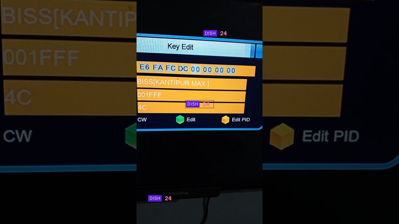 Apstar 76E Channel BISS Key  | Working Method 2026 