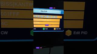 Apstar 76E Channel BISS Key | Working Method 2026 #Apstar76E#BISSKey#setupbox #satellitetv #dth #tv