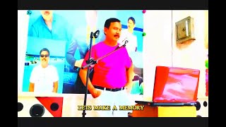 Lets Make A Memory rex Smith  Cover By Mario T Senara