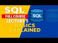 ⚡ SQL Full Course – Lecture 5 | Learn SQL Aggregate Functions (COUNT, SUM, AVG…) with Examples