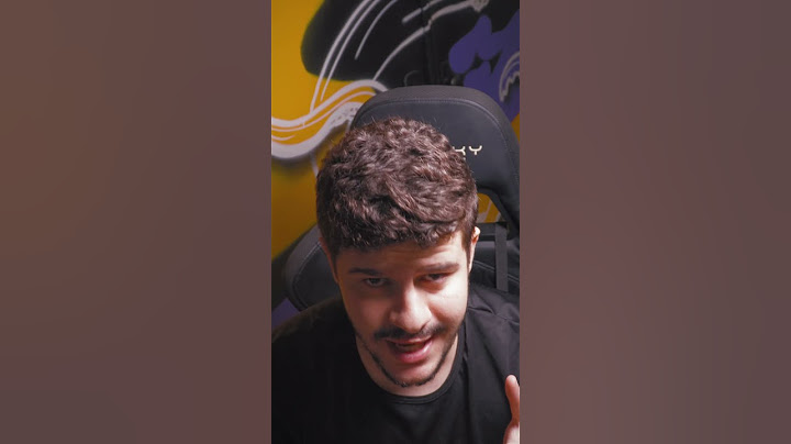 Tadinha, ela não merece isso...