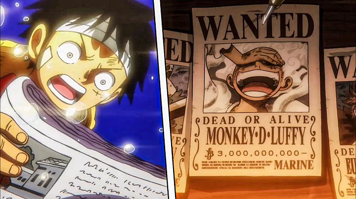 New Bounty and New Four Emperor Of The Sea (New Yonkou)🔥 | One Piece 1080 - DayDayNews