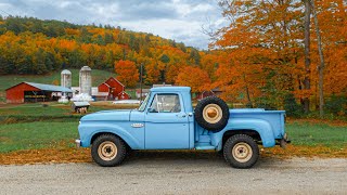Autumn in Rural America 🍂 Best Fall Foliage in the World
