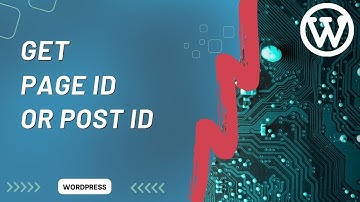 How to Find the Page ID or Post ID in WordPress