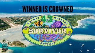 Survivor 43 The Winner Is Crowned