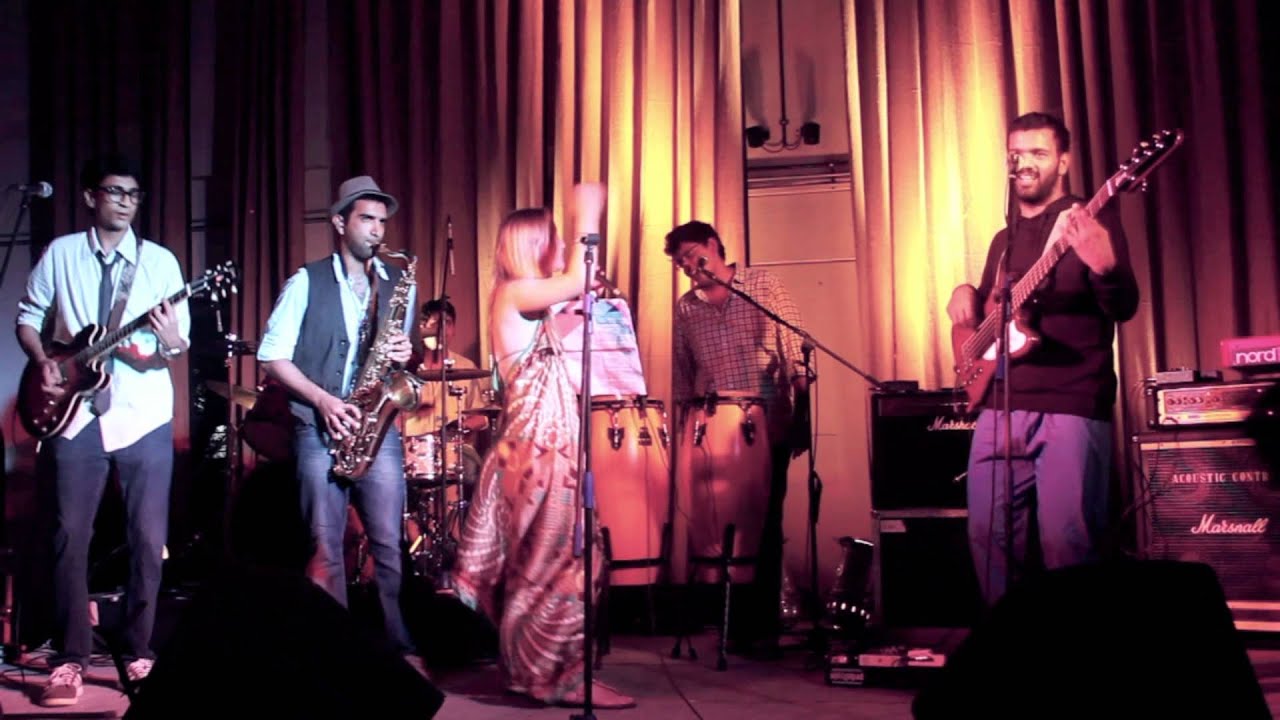 Something Relevant w Sofia Tosello and Victor Gould - Groovy Sense of Timing